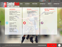 Tablet Screenshot of cpdsa.org
